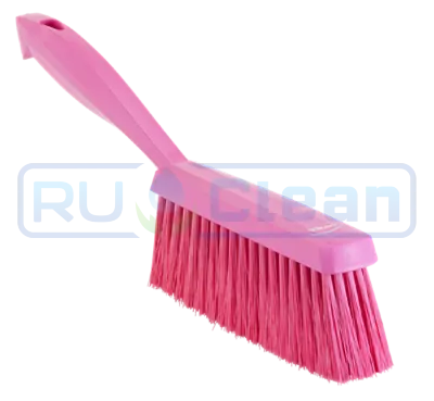 Щетка ручная Vikan (33см, розовый)