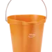 Ведро Vikan (12л, оранжевый)
