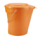 Ведро Vikan (12л, оранжевый)