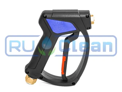 Пистолет высокого давления MTM SG35 (М22х1.5ш-1/4"г, 310бар)