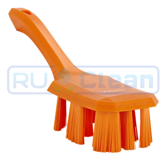 Щетка ручная Vikan (260мм, оранжевый)