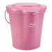 Крышка для ведра Vikan (розовый, 12л)