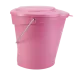 Крышка для ведра Vikan (розовый, 12л)