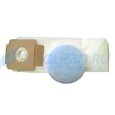 Мешки для  Cleanfix 025.431 (для RS05, флис, 5шт)