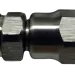 Переходник М22х1.5ш-М22х1.5г (нерж, вращ) RC