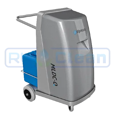 Мобильная станция Elpress MLDC-Q RF (20бар, 2.2кВт, пена/смыв, сж.возд)