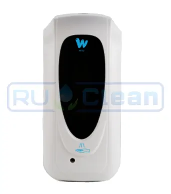 Диспенсер для антисептика HOR PW-2252 (сенсорный, пласт, UV)