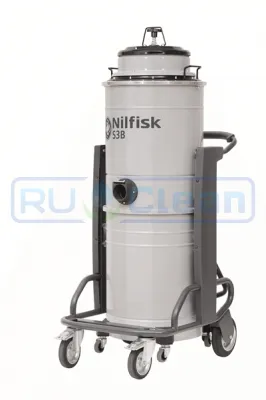 Пылесос промышленный Nilfisk S3B L100 FM