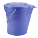 Крышка для ведра Vikan (фиолетовый, 12л)