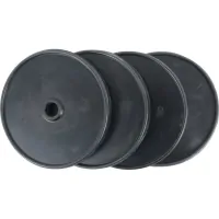 Комплект мембран AR (Ф115мм, NBR, 4шт, для 160-185-1604-320-370)
