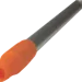 Ручка алюминиевая Vikan (d25мм, 126см, оранжевый)