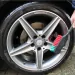 Щетка автомобильная Vikan (42см, черный)