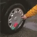 Щетка автомобильная Vikan (42см, черный)