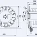 Барабан высокого давления FAICOM VGM 200115 STA (20бар, 15м, окраш)