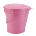 Крышка для ведра Vikan (розовый, 6л)