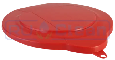 Крышка для ведра Vikan (красный, 6л)