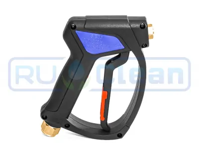 Пистолет высокого давления MTM SG35 (М22х1.5ш-1/4"г, 310бар)