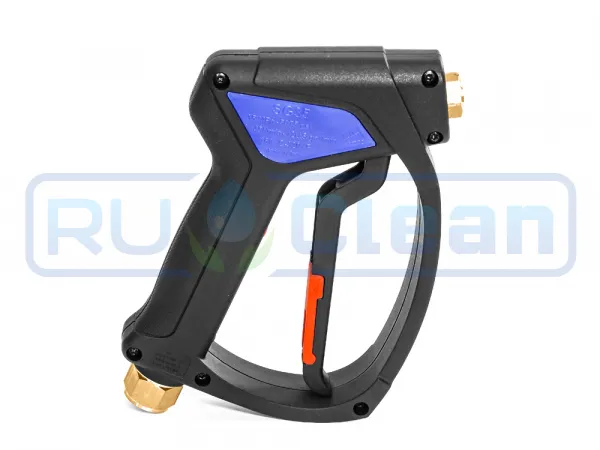Пистолет высокого давления MTM SG35 (М22х1.5ш-1/4"г, 310бар)