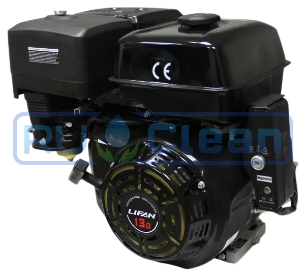 Двигатель бензиновый Lifan 188FD