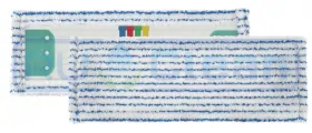 Моп с карманами TTS (40х13см, микрофибра, влажн. уборка, дезинфекция)