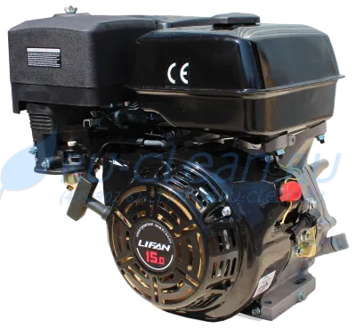 Двигатель бензиновый Lifan 190F
