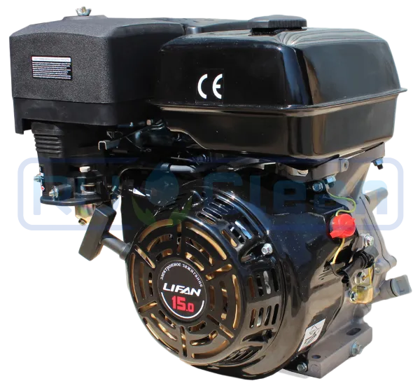 Двигатель бензиновый Lifan 190F