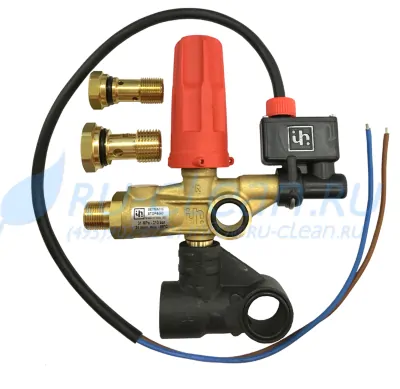 Регулятор давления IPG SETMATIC (280бар, 21л/мин, 1/2"г-3/8"ш, X:19, Y:54-73, микр.)