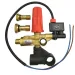 Регулятор давления IPG SETMATIC (280бар, 21л/мин, 1/2"г-3/8"ш, X:19, Y:54-73, микр.)
