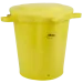 Ведро Vikan (желтый, 20л)