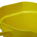 Ведро Vikan (желтый, 20л)