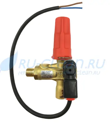 Регулятор давления IPG UNICONTROL (280бар, 30л/мин, 3/8"г-3/8"ш, By-pass 3/8"г, микр.)
