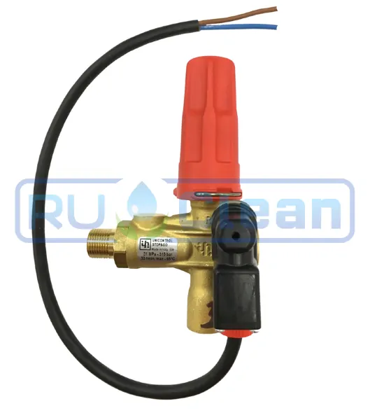 Регулятор давления IPG UNICONTROL (280бар, 30л/мин, 3/8"г-3/8"ш, By-pass 3/8"г, микр.)