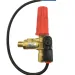 Регулятор давления IPG UNICONTROL (280бар, 30л/мин, 3/8"г-3/8"ш, By-pass 3/8"г, микр.)