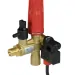 Регулятор давления IPG UNICONTROL (280бар, 30л/мин, 3/8"г-3/8"ш, By-pass 3/8"г, микр.)