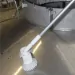 Щетка на шарнире Vikan (240мм, белый)