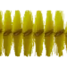 Ерш Vikan (D40мм, желтый)