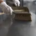 Совок Vikan (295мм, коричневый)