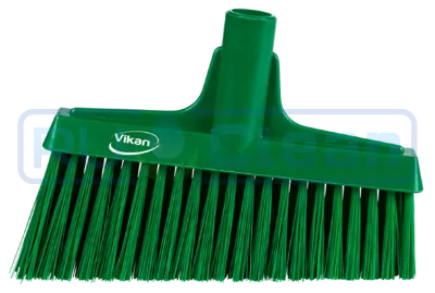 Щетка подметальная Vikan (260 мм, зеленый, угл)