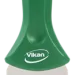 Скребок ручной Vikan (50мм, нерж, зеленый)