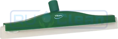 Сгон на шарнире Vikan (400мм, смен.кассета, зеленый)