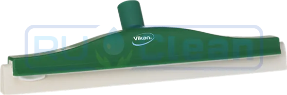 Сгон на шарнире Vikan (400мм, смен.кассета, зеленый)
