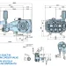 Насос высокого давления IPG E3B2515 (1450 об/мин, с регулятором)