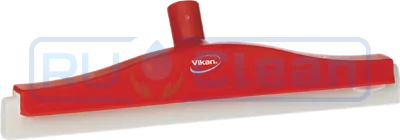Сгон на шарнире Vikan (400мм, смен.кассета, красный)