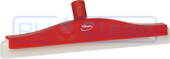 Сгон на шарнире Vikan (400мм, смен.кассета, красный)