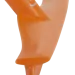 Сгон Vikan (40см, оранжевый)