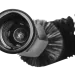 Ерш Vikan (D55мм, черный)