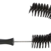 Ерш Vikan (D55мм, черный)