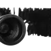 Ерш Vikan (D55мм, черный)