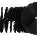 Ерш Vikan (D55мм, черный)