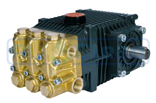 Насос высокого давления Bertolini KKL 3816 (1450 об/мин)